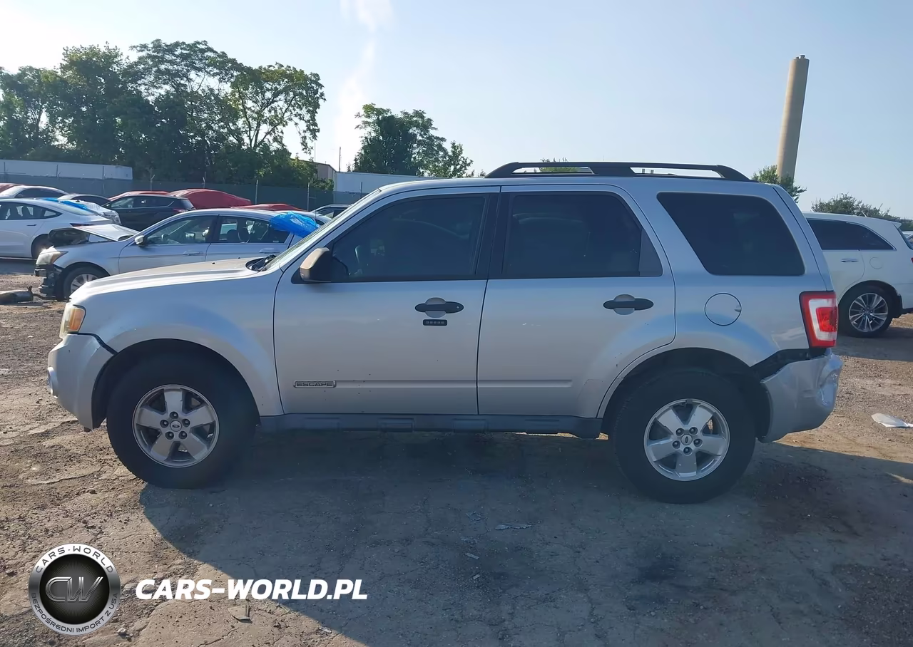 2008 Ford Escape Xlt VIN:1FMCU03Z08KE65868 - 13