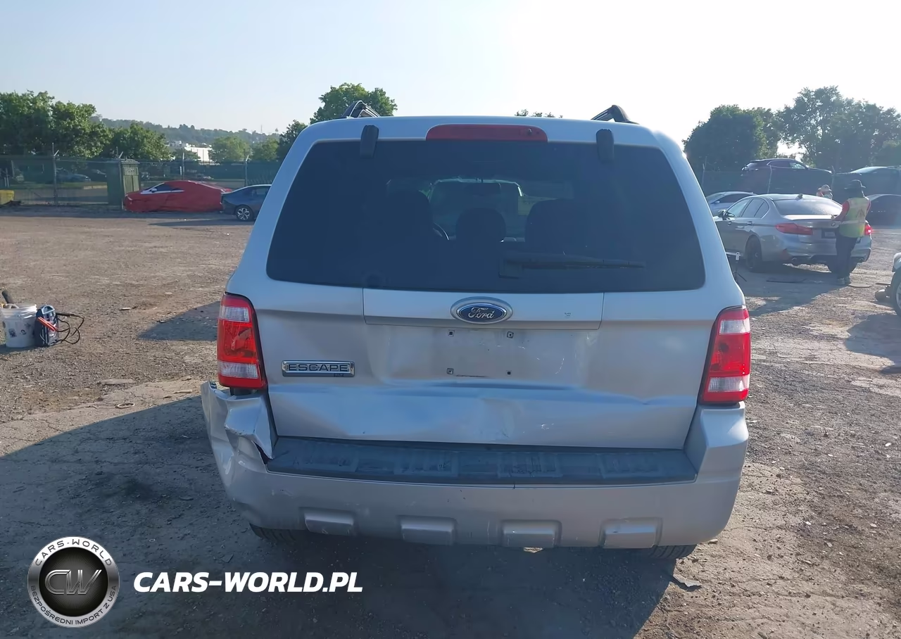 2008 Ford Escape Xlt VIN:1FMCU03Z08KE65868 - 15