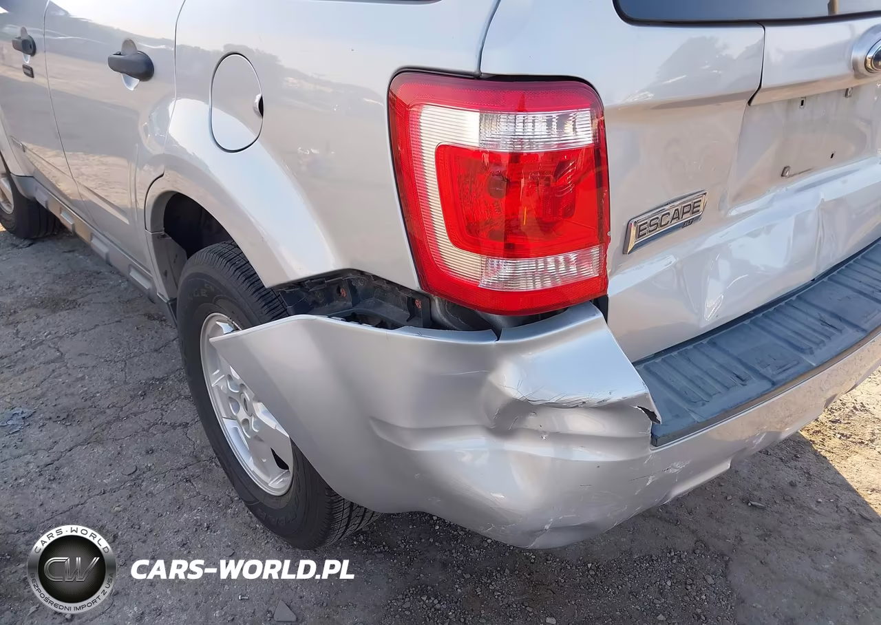 2008 Ford Escape Xlt VIN:1FMCU03Z08KE65868 - 6