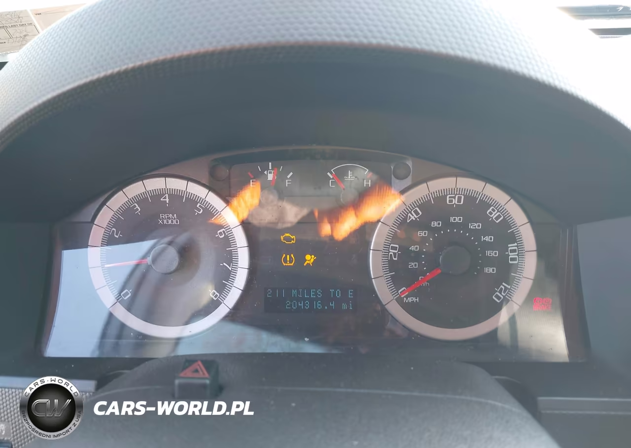2008 Ford Escape Xlt VIN:1FMCU03Z08KE65868 - 7