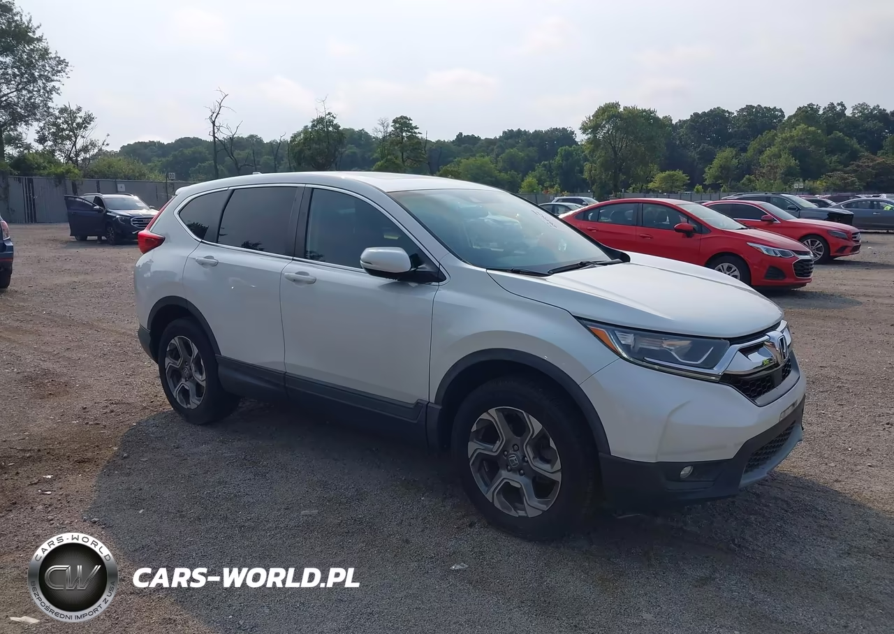 2018 Honda Cr-V Ex – zdjęcie 1 z 16
