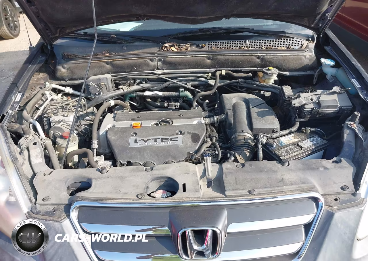 2006 Honda Cr-V Ex VIN:JHLRD78856C009382 - 10