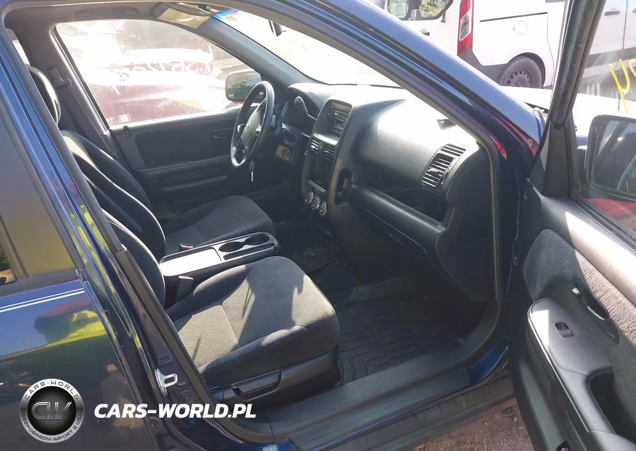 2006 Honda Cr-V Ex VIN:JHLRD78856C009382 - 5
