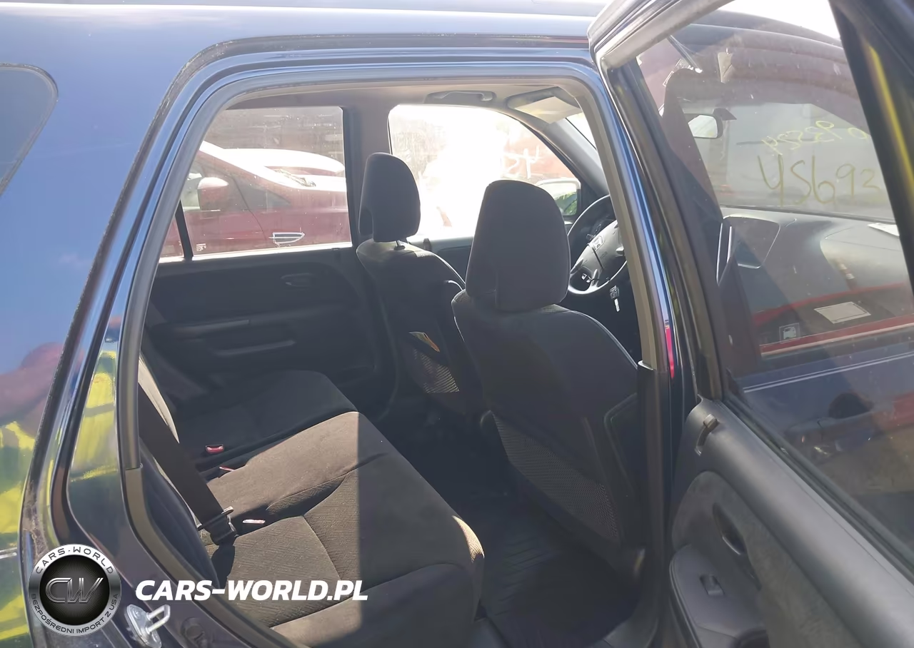 2006 Honda Cr-V Ex VIN:JHLRD78856C009382 - 8