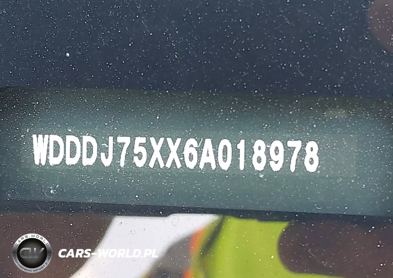 2006 Mercedes-Benz Cls 500 VIN:WDDDJ75XX6A018978 - 12