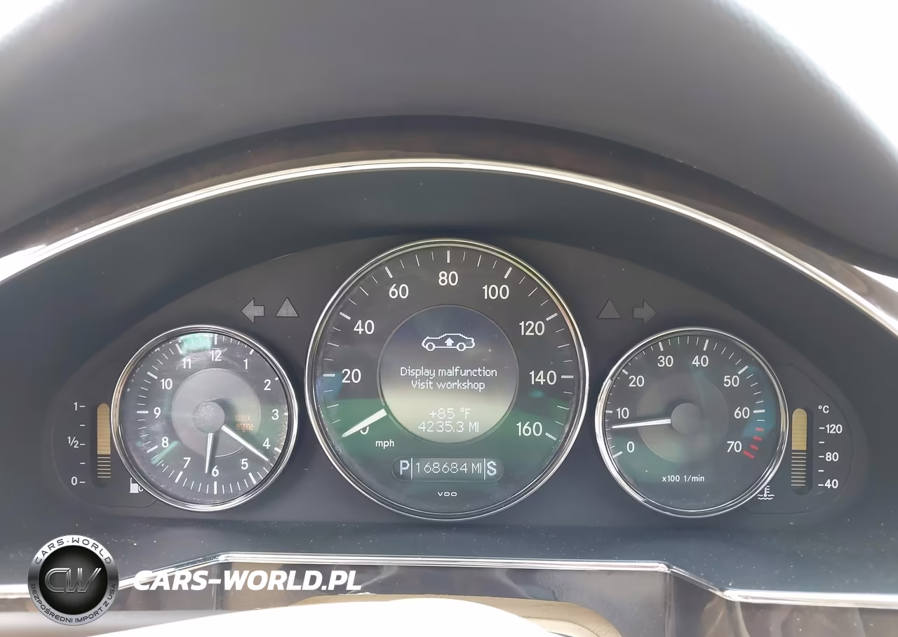 2006 Mercedes-Benz Cls 500 VIN:WDDDJ75XX6A018978 - 7
