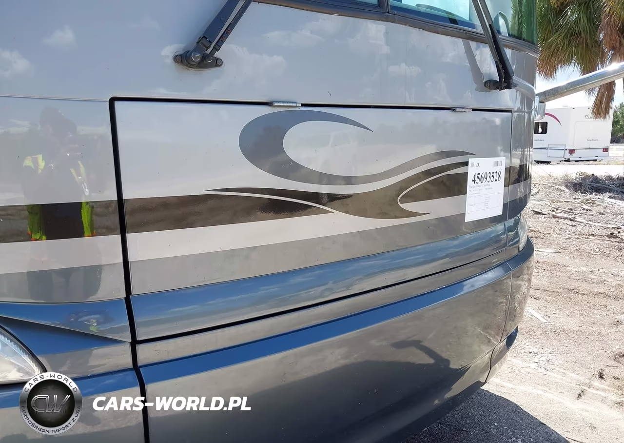 2005 Spartan Motors Motorhome 4Vz VIN:4VZBN1B965C050658 - 10