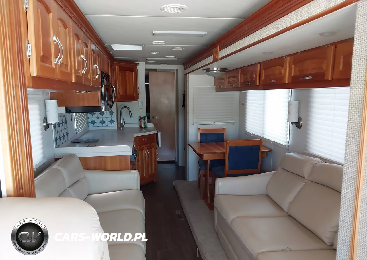 2005 Spartan Motors Motorhome 4Vz VIN:4VZBN1B965C050658 - 5