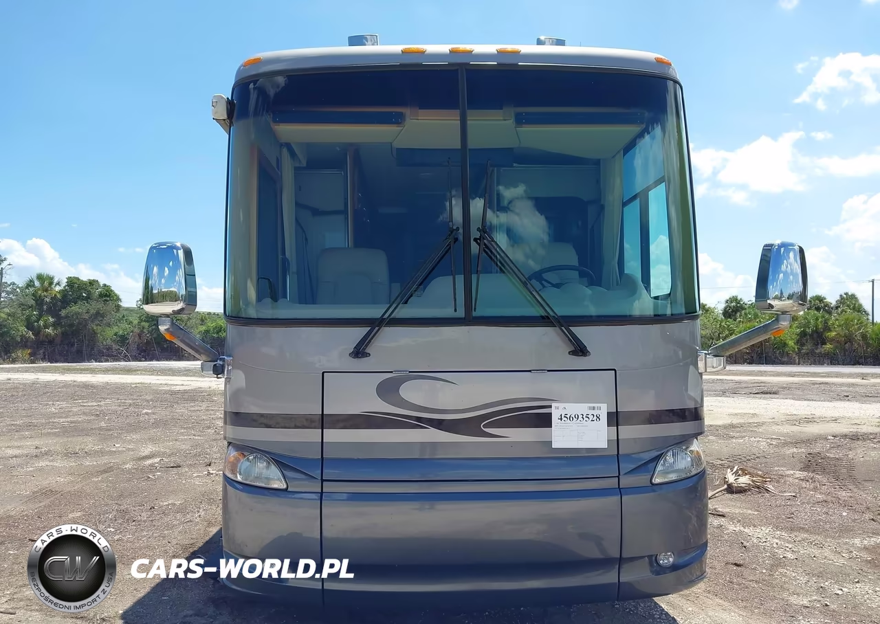 2005 Spartan Motors Motorhome 4Vz VIN:4VZBN1B965C050658 - 6