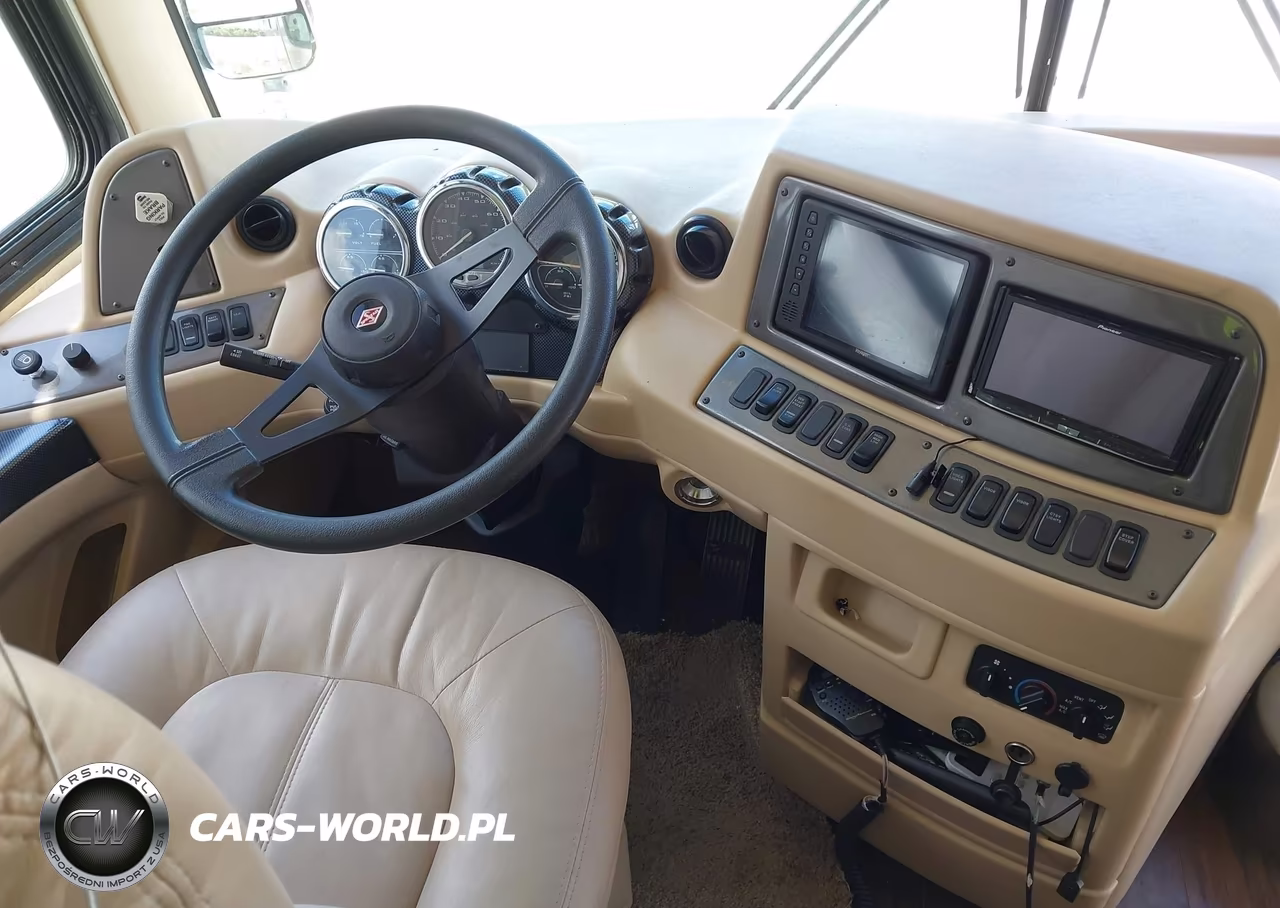 2005 Spartan Motors Motorhome 4Vz VIN:4VZBN1B965C050658 - 7
