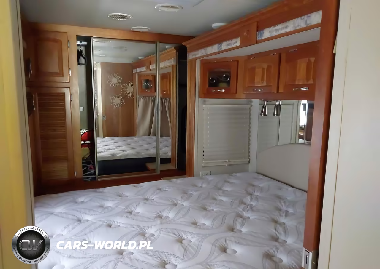 2005 Spartan Motors Motorhome 4Vz VIN:4VZBN1B965C050658 - 8