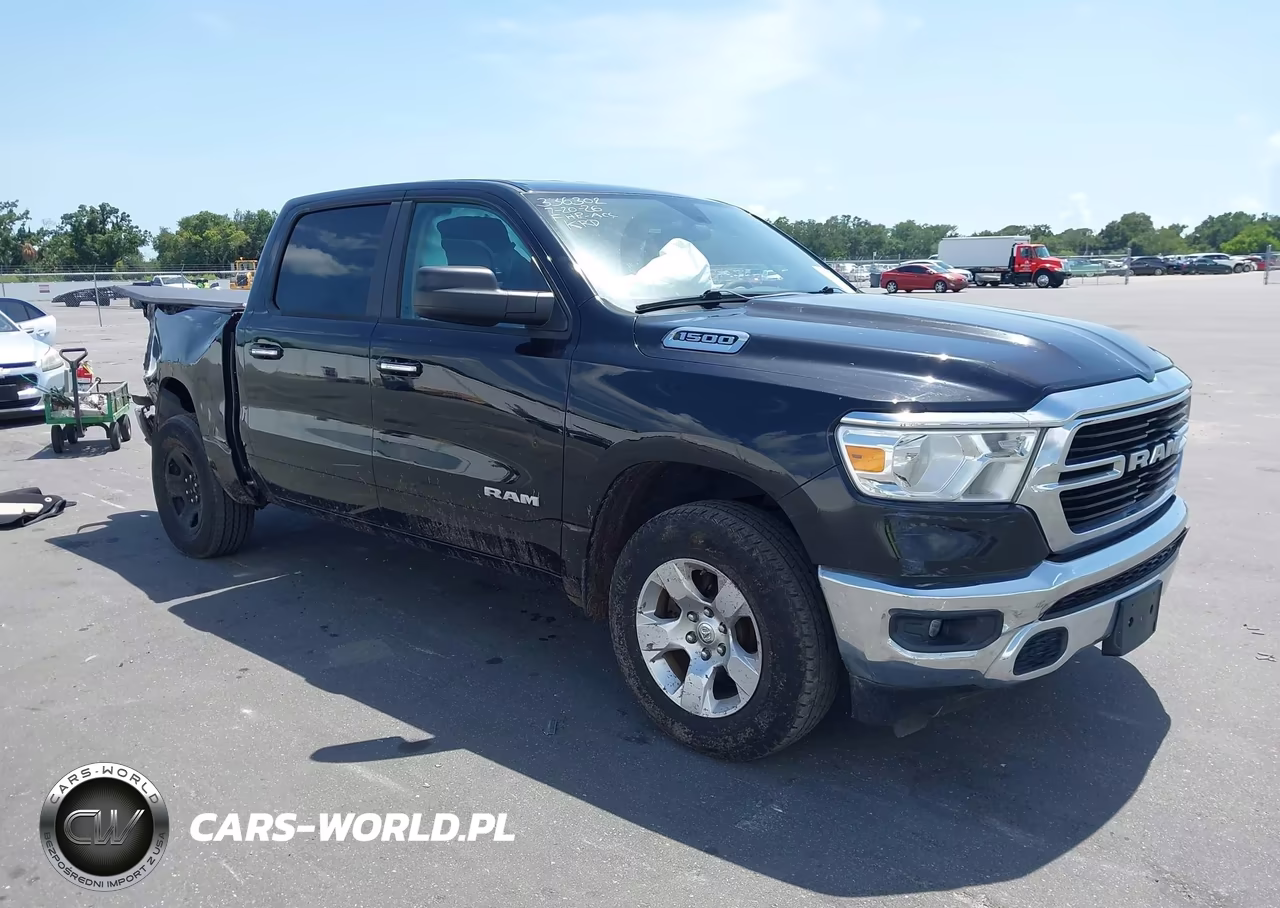 2019 Ram 1500 Big Horn-Lone Star 4X4 5'7 Box