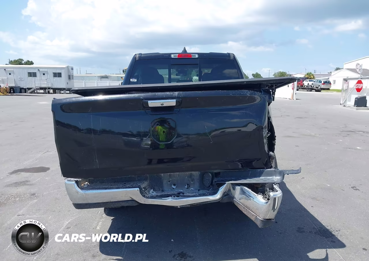 2019 Ram 1500 Big Horn-Lone Star 4X4 5'7 Box VIN:1C6RRFFG1KN727584 - 16
