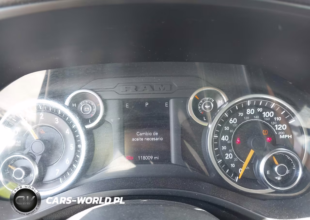 2019 Ram 1500 Big Horn-Lone Star 4X4 5'7 Box VIN:1C6RRFFG1KN727584 - 7