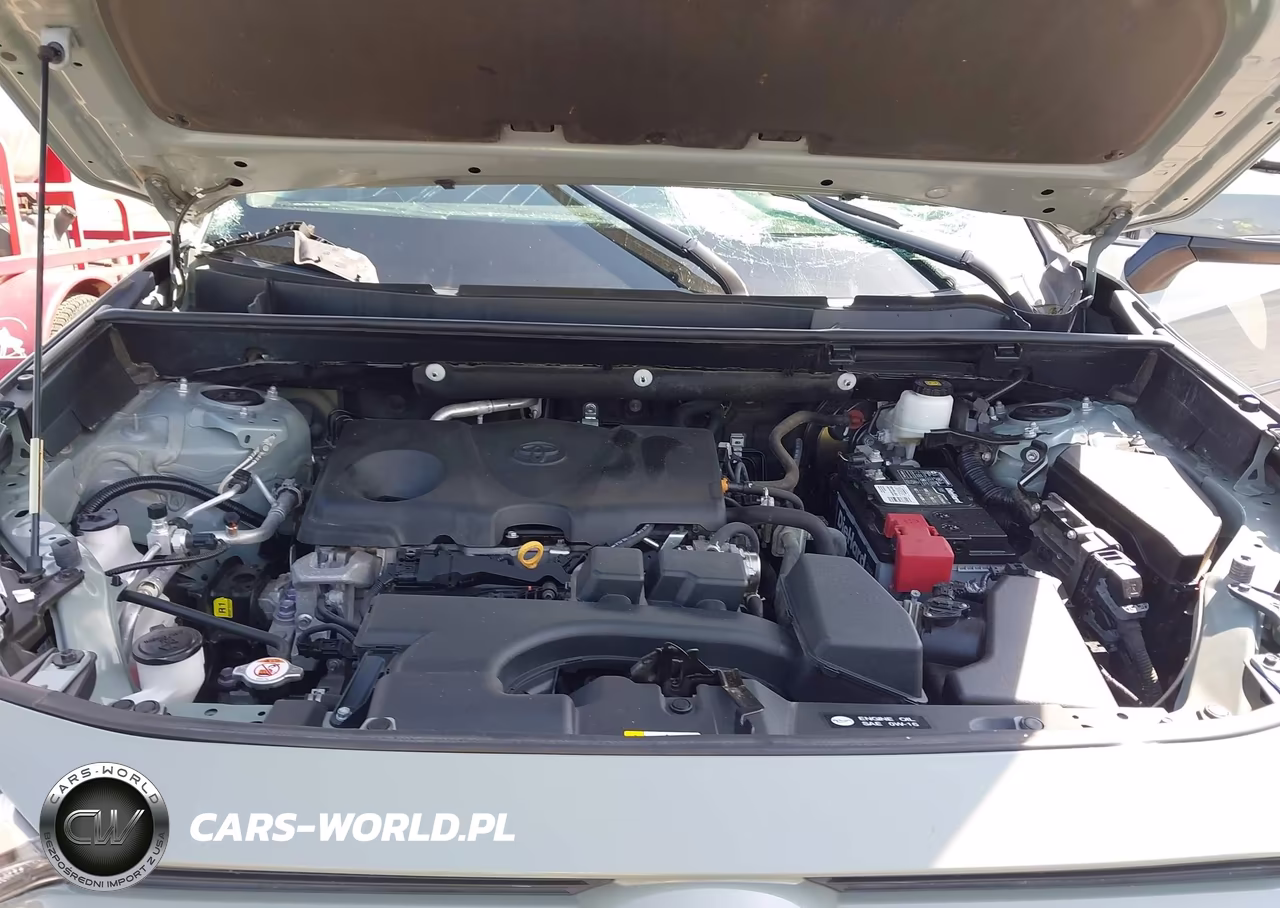2022 Toyota Rav4 Xle VIN:2T3P1RFV3NW328860 - 10