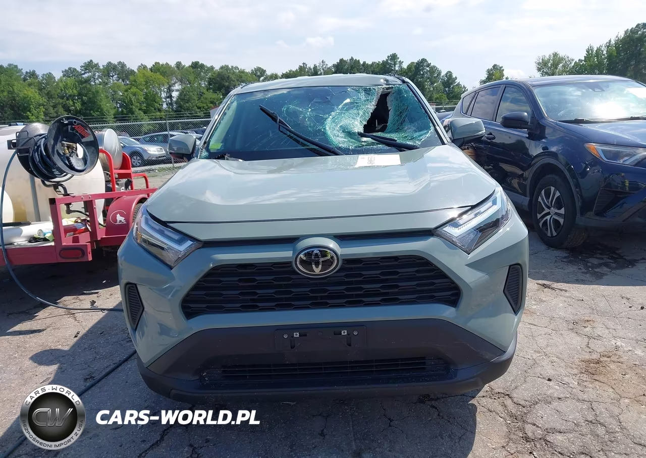 2022 Toyota Rav4 Xle VIN:2T3P1RFV3NW328860 - 12