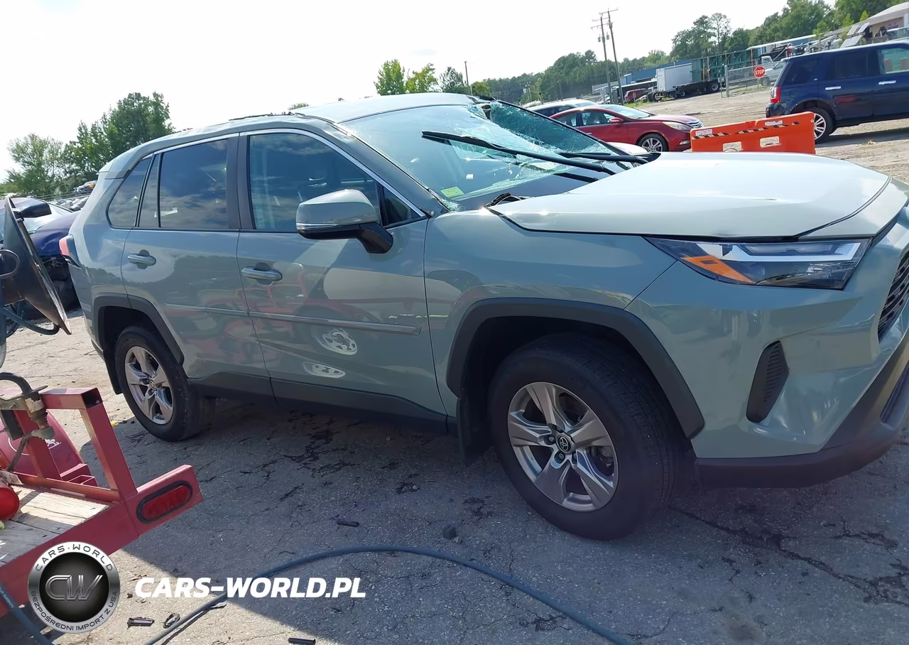 2022 Toyota Rav4 Xle VIN:2T3P1RFV3NW328860 - 13