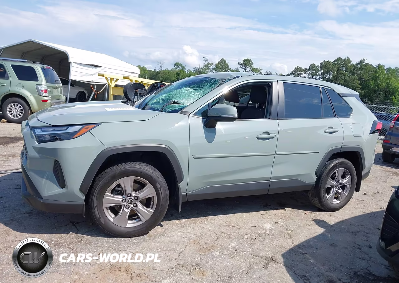 2022 Toyota Rav4 Xle VIN:2T3P1RFV3NW328860 - 14