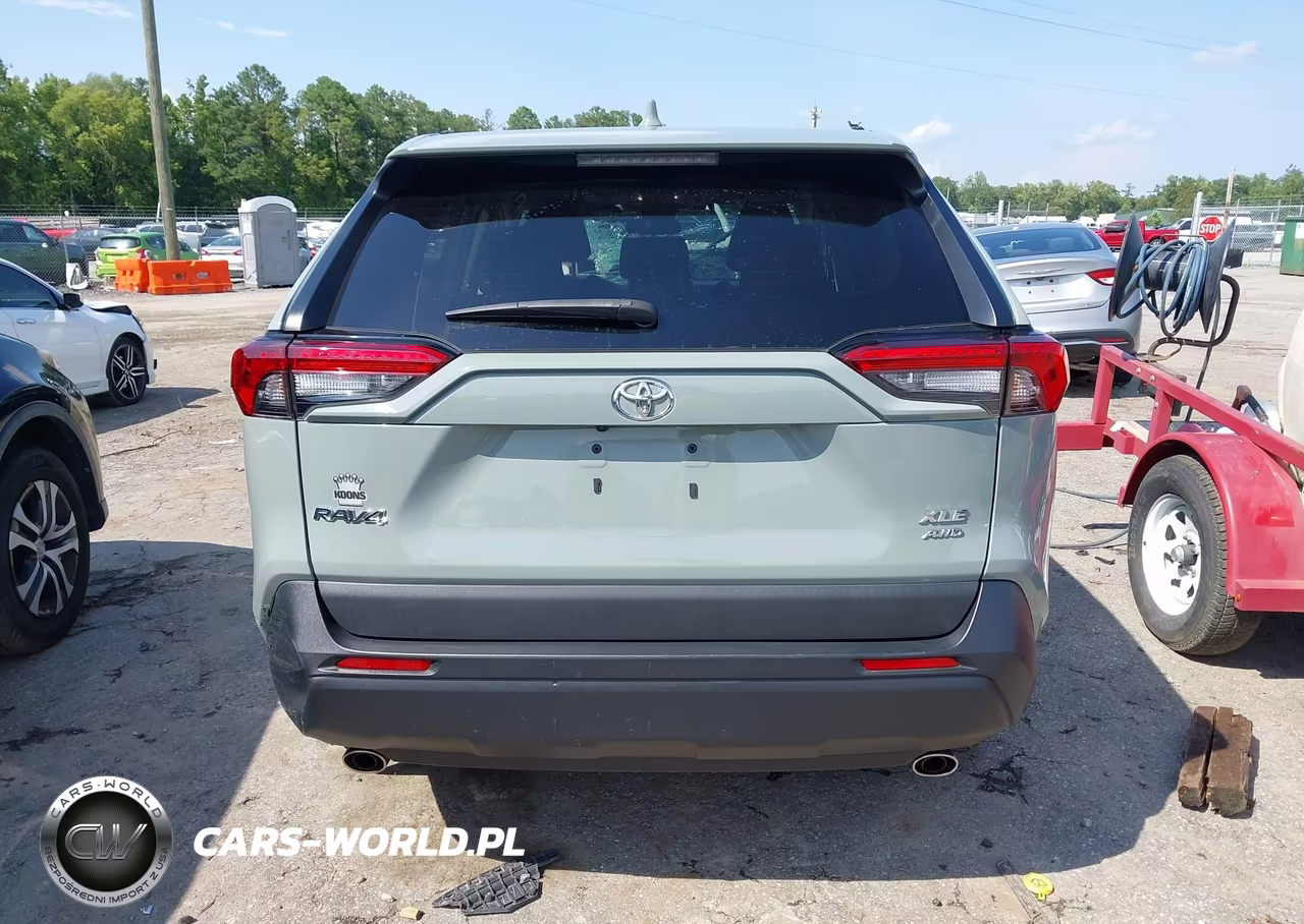 2022 Toyota Rav4 Xle VIN:2T3P1RFV3NW328860 - 16
