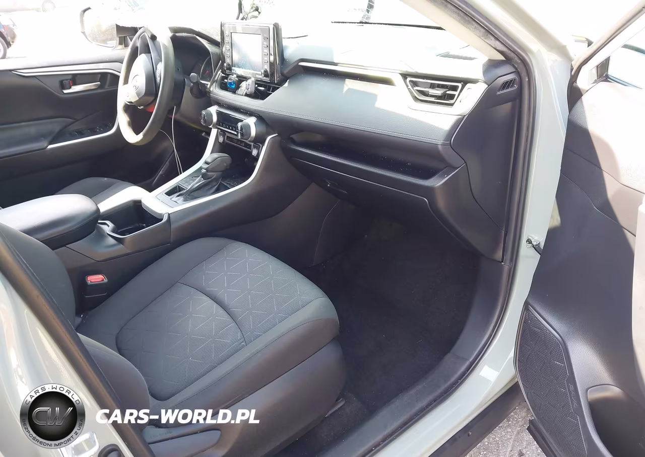 2022 Toyota Rav4 Xle VIN:2T3P1RFV3NW328860 - 5