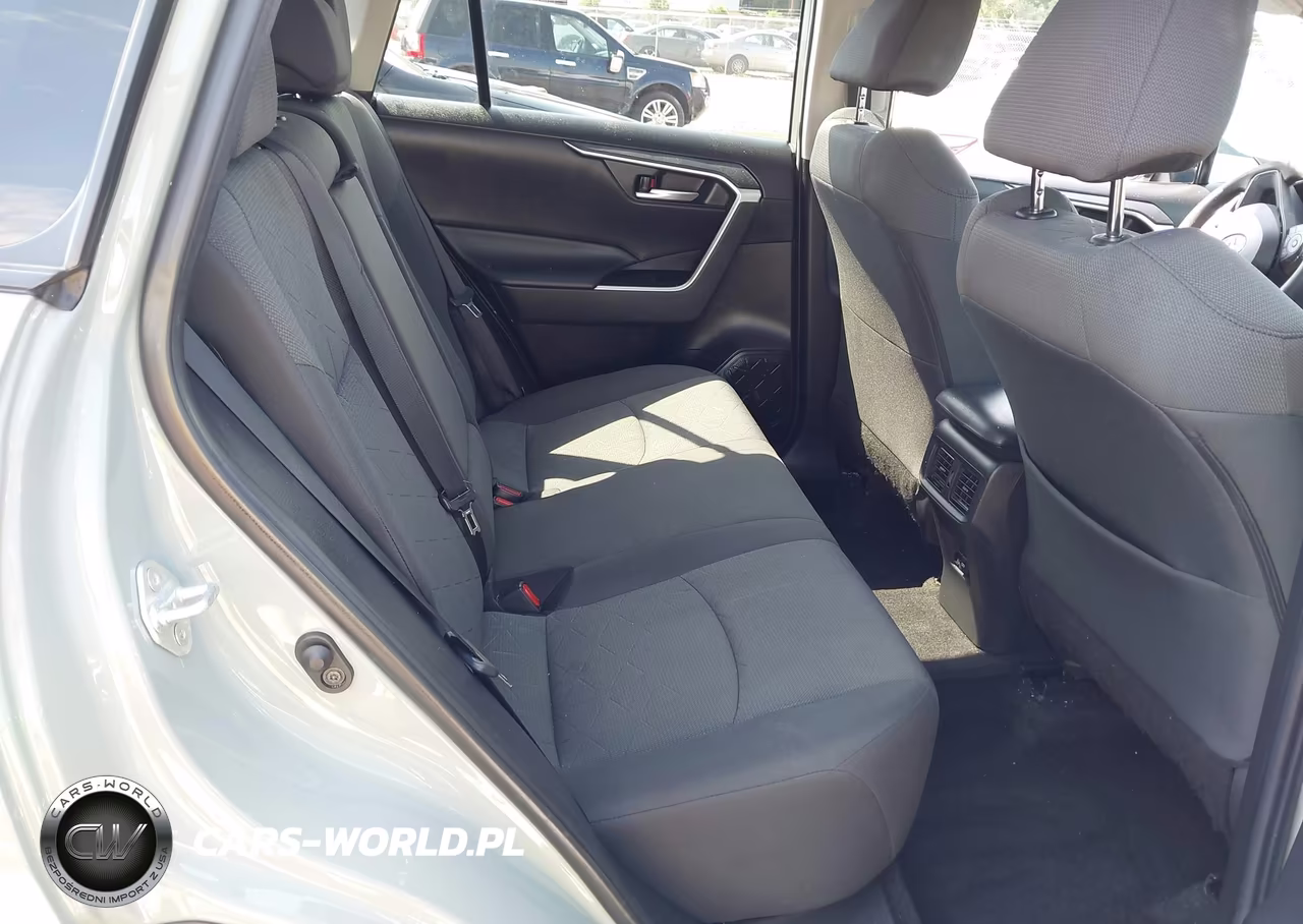 2022 Toyota Rav4 Xle VIN:2T3P1RFV3NW328860 - 8