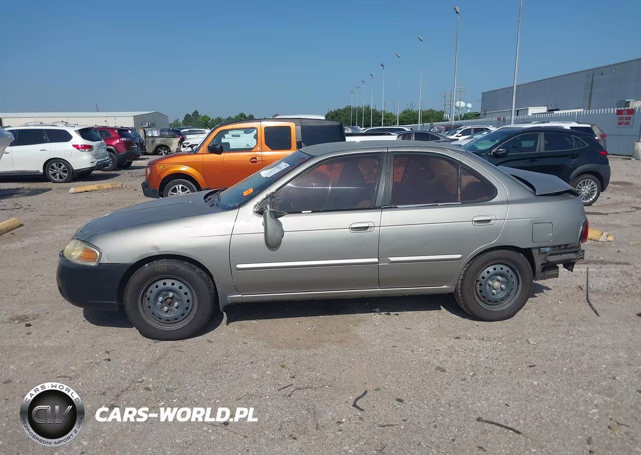 2006 Nissan Sentra 1.8S VIN:3N1CB51D26L491434 - 13