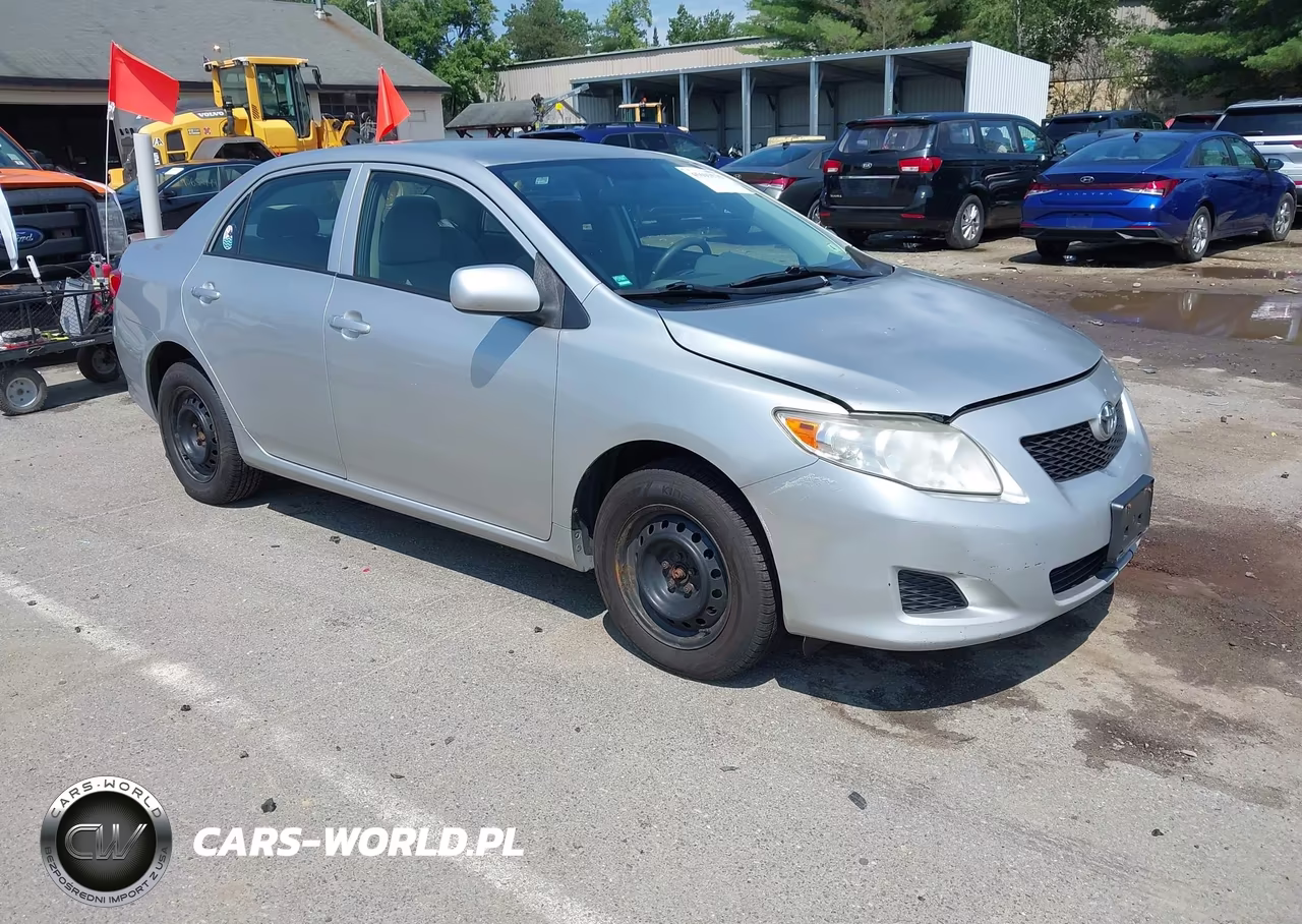 2010 Toyota Corolla Le – zdjęcie 1 z 11