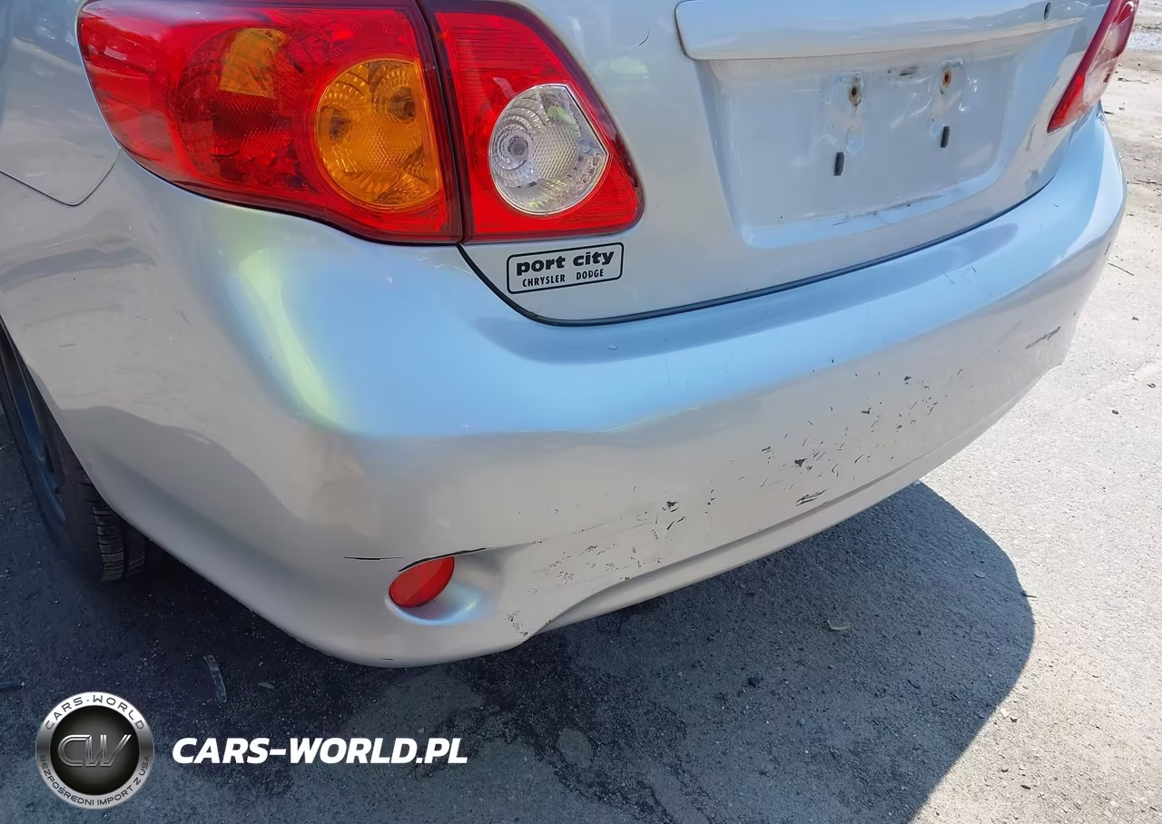 2010 Toyota Corolla Le VIN:JTDBU4EE8AJ081477 - 6