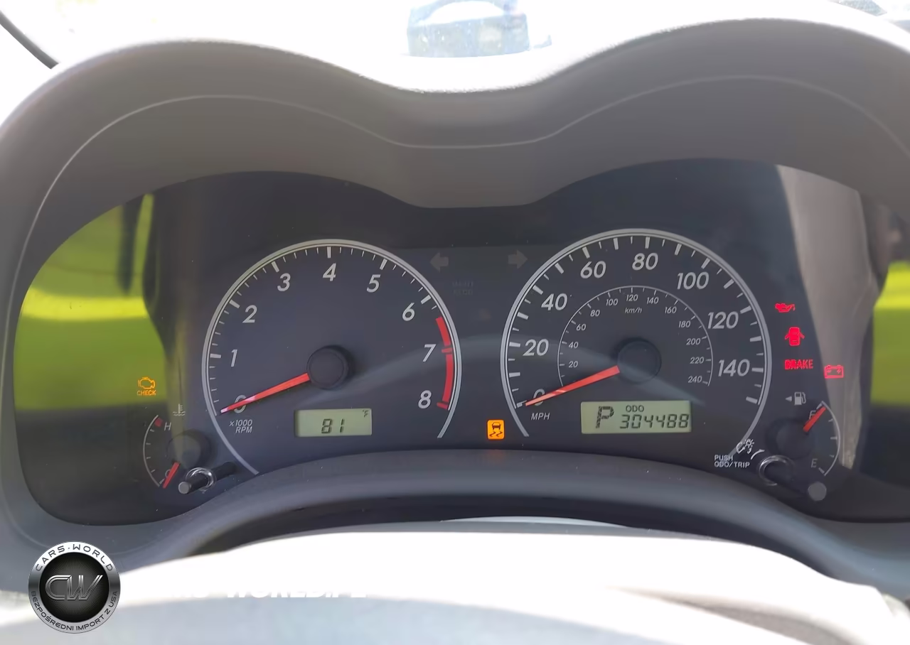 2010 Toyota Corolla Le VIN:JTDBU4EE8AJ081477 - 7