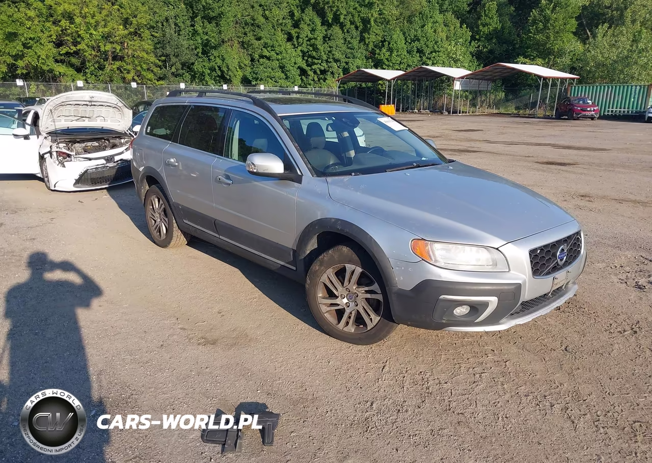 2014 Volvo Xc70 3.2 Premier VIN:YV4940BZ8E1178910 - 1