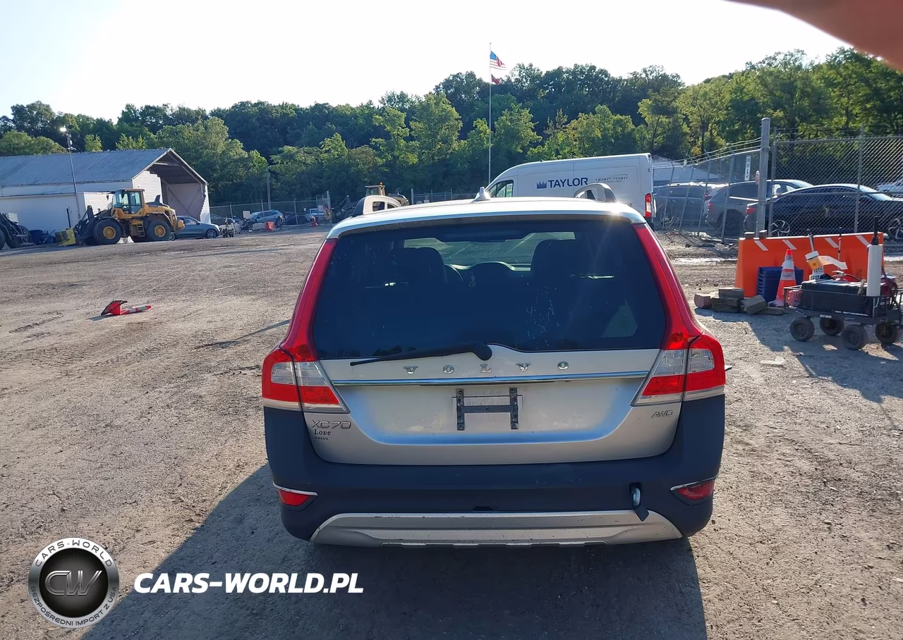 2014 Volvo Xc70 3.2 Premier VIN:YV4940BZ8E1178910 - 17
