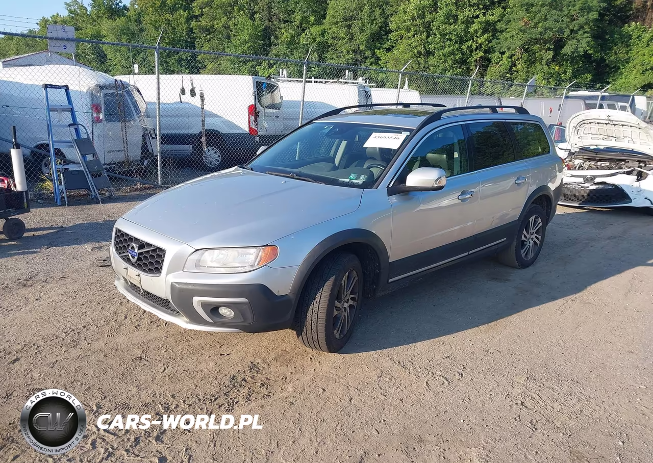2014 Volvo Xc70 3.2 Premier VIN:YV4940BZ8E1178910 - 2