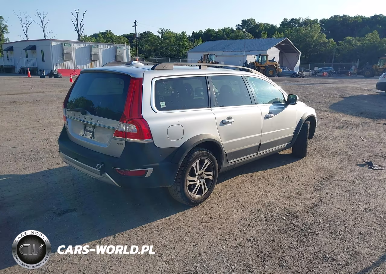 2014 Volvo Xc70 3.2 Premier VIN:YV4940BZ8E1178910 - 4
