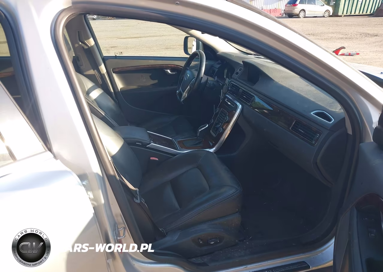 2014 Volvo Xc70 3.2 Premier VIN:YV4940BZ8E1178910 - 5