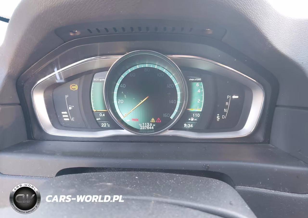 2014 Volvo Xc70 3.2 Premier VIN:YV4940BZ8E1178910 - 7