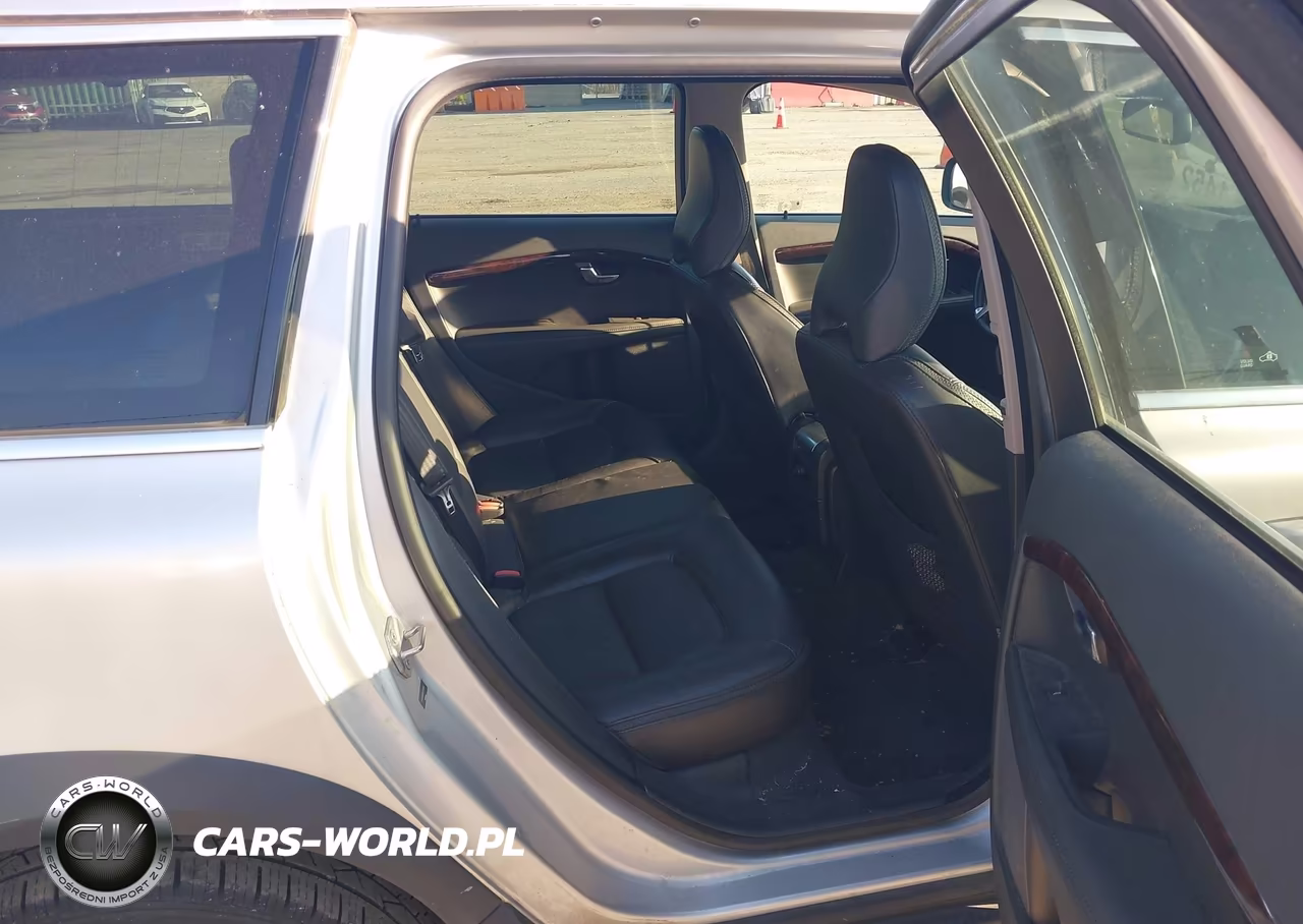 2014 Volvo Xc70 3.2 Premier VIN:YV4940BZ8E1178910 - 8