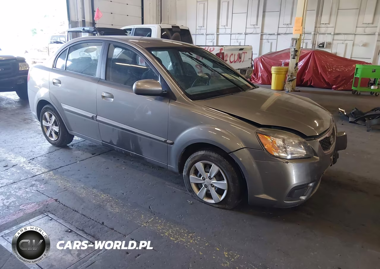 2011 Kia Rio Lx