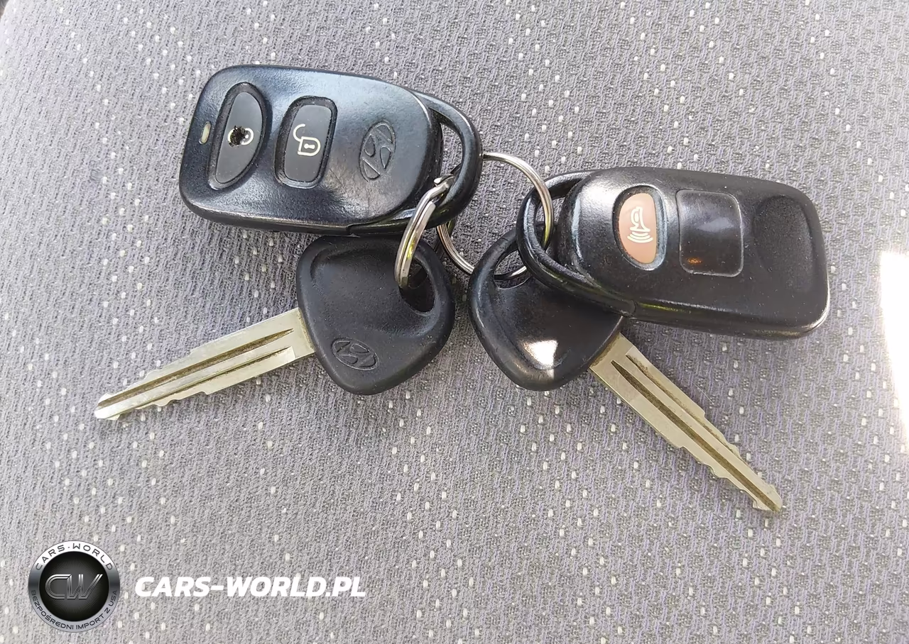 2005 Hyundai Tucson Gl VIN:KM8JM12B35U195908 - 11