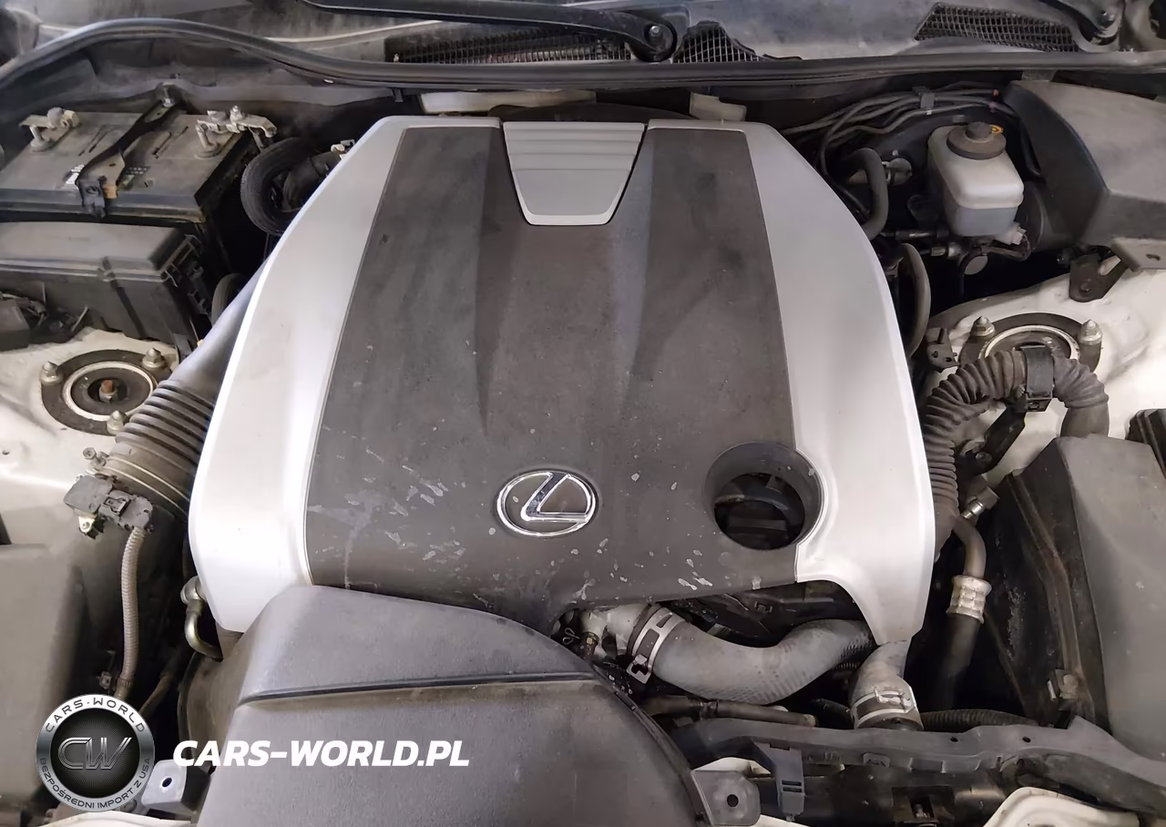 2015 Lexus Gs 350 VIN:JTHBE1BL7FA010520 - 10