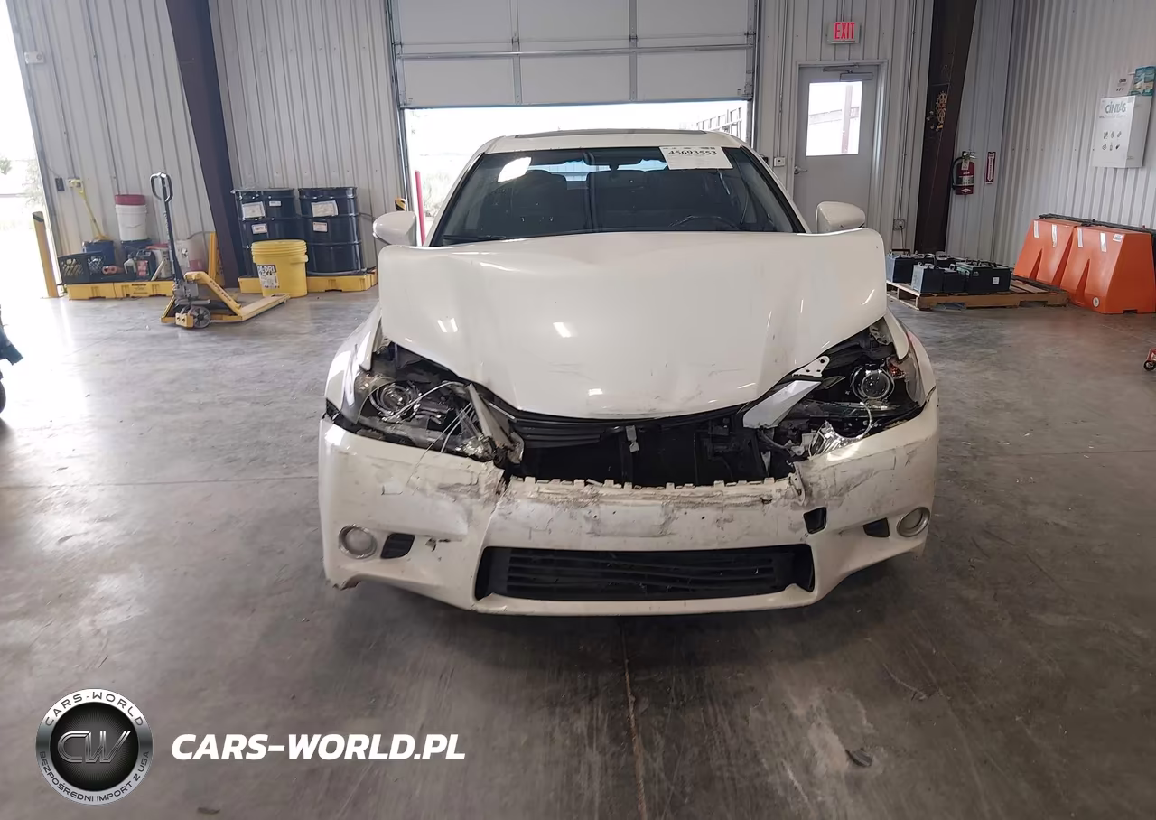 2015 Lexus Gs 350 VIN:JTHBE1BL7FA010520 - 12