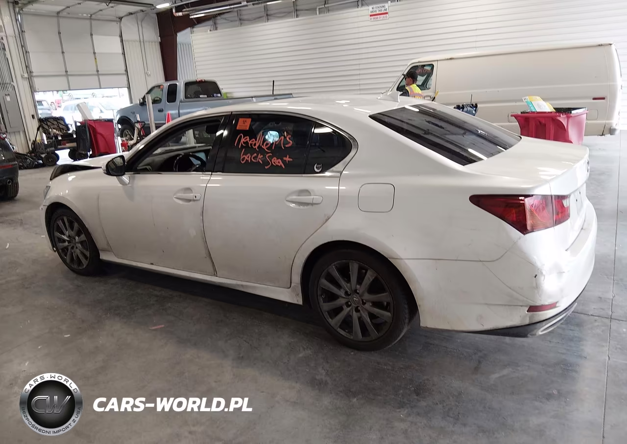 2015 Lexus Gs 350 VIN:JTHBE1BL7FA010520 - 14