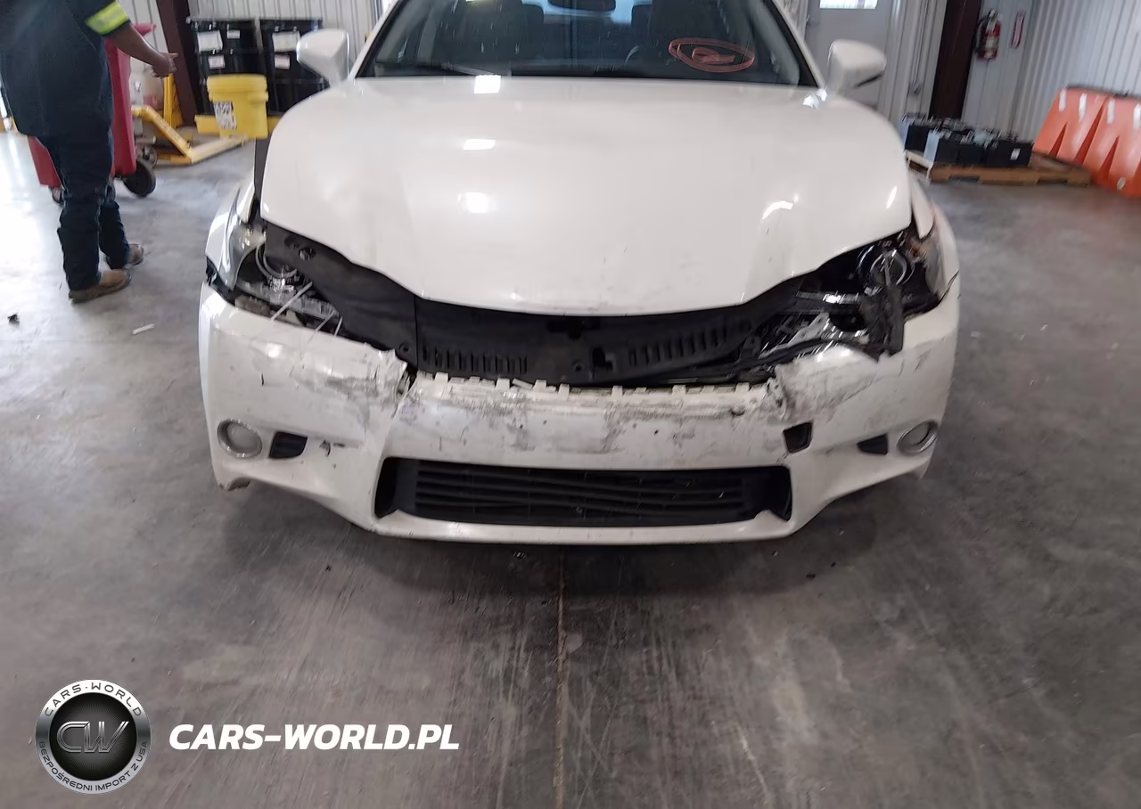 2015 Lexus Gs 350 VIN:JTHBE1BL7FA010520 - 6