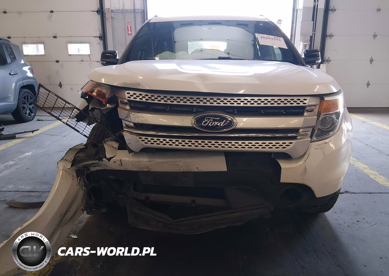 2015 Ford Explorer Xlt VIN:1FM5K8D82FGC66257 - 13