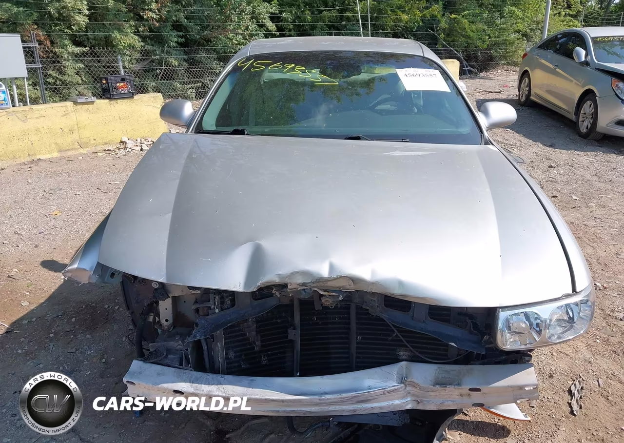 2005 Buick Lesabre Custom VIN:1G4HP52K75U168918 - 12
