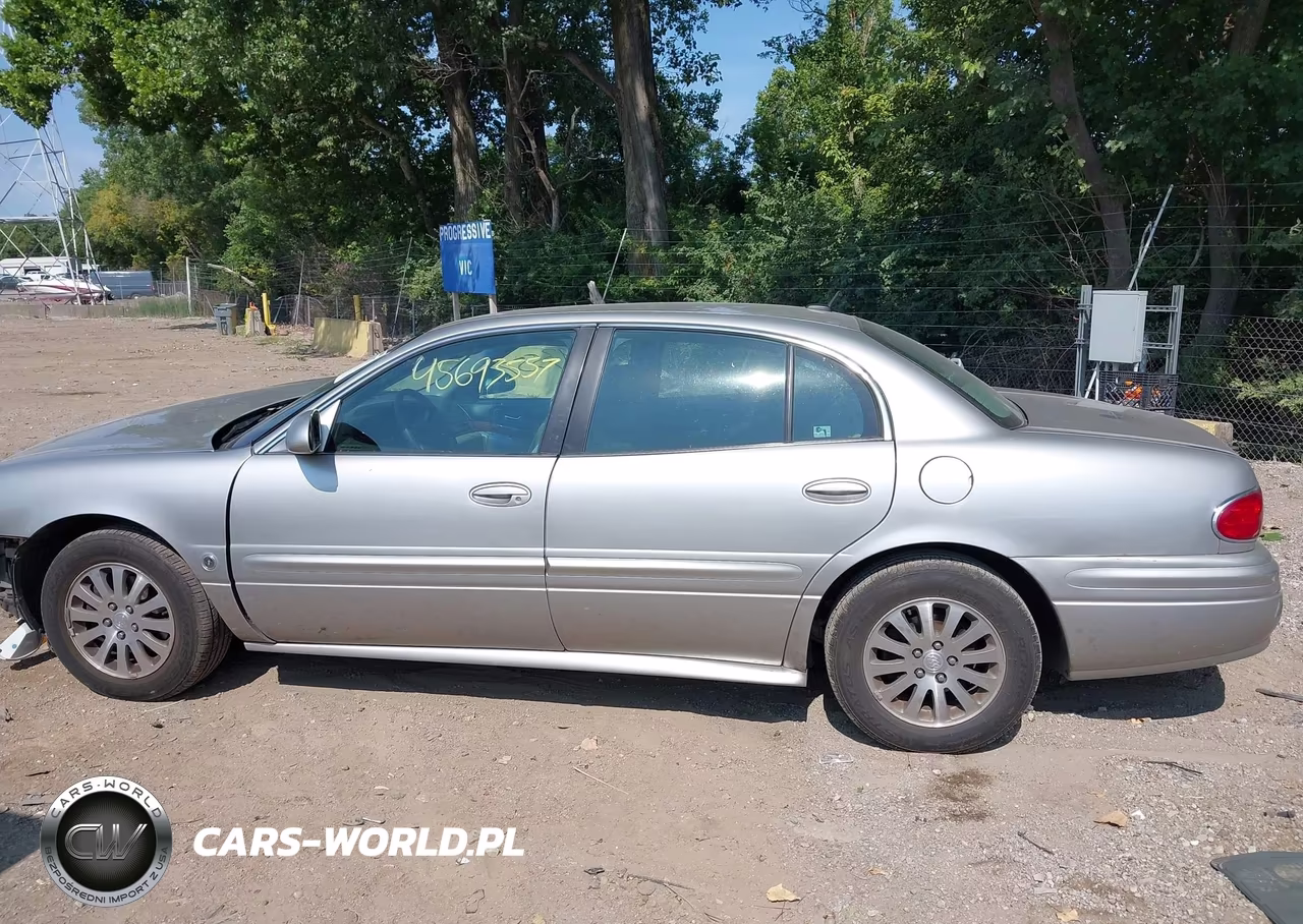2005 Buick Lesabre Custom VIN:1G4HP52K75U168918 - 14