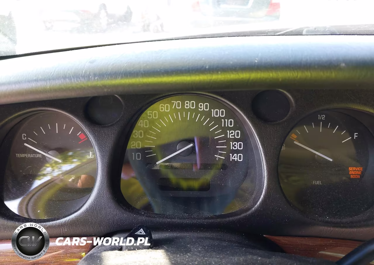 2005 Buick Lesabre Custom VIN:1G4HP52K75U168918 - 7