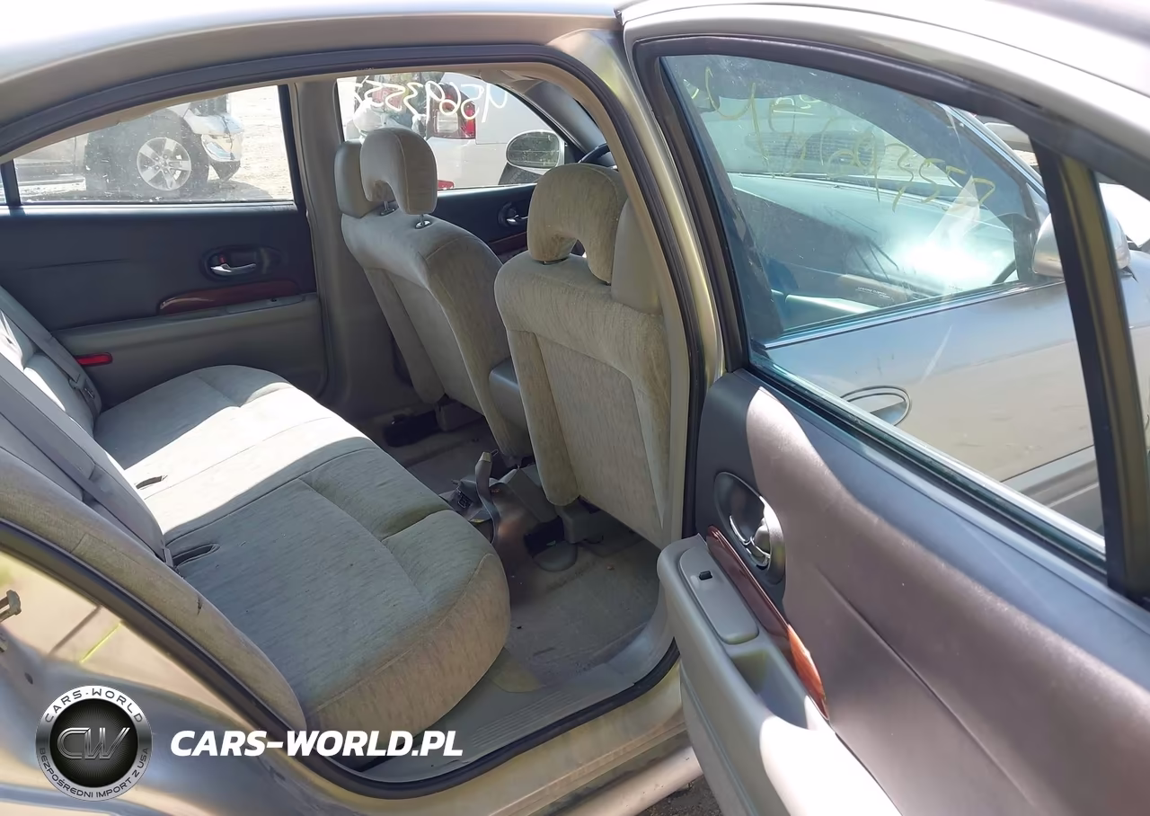 2005 Buick Lesabre Custom VIN:1G4HP52K75U168918 - 8