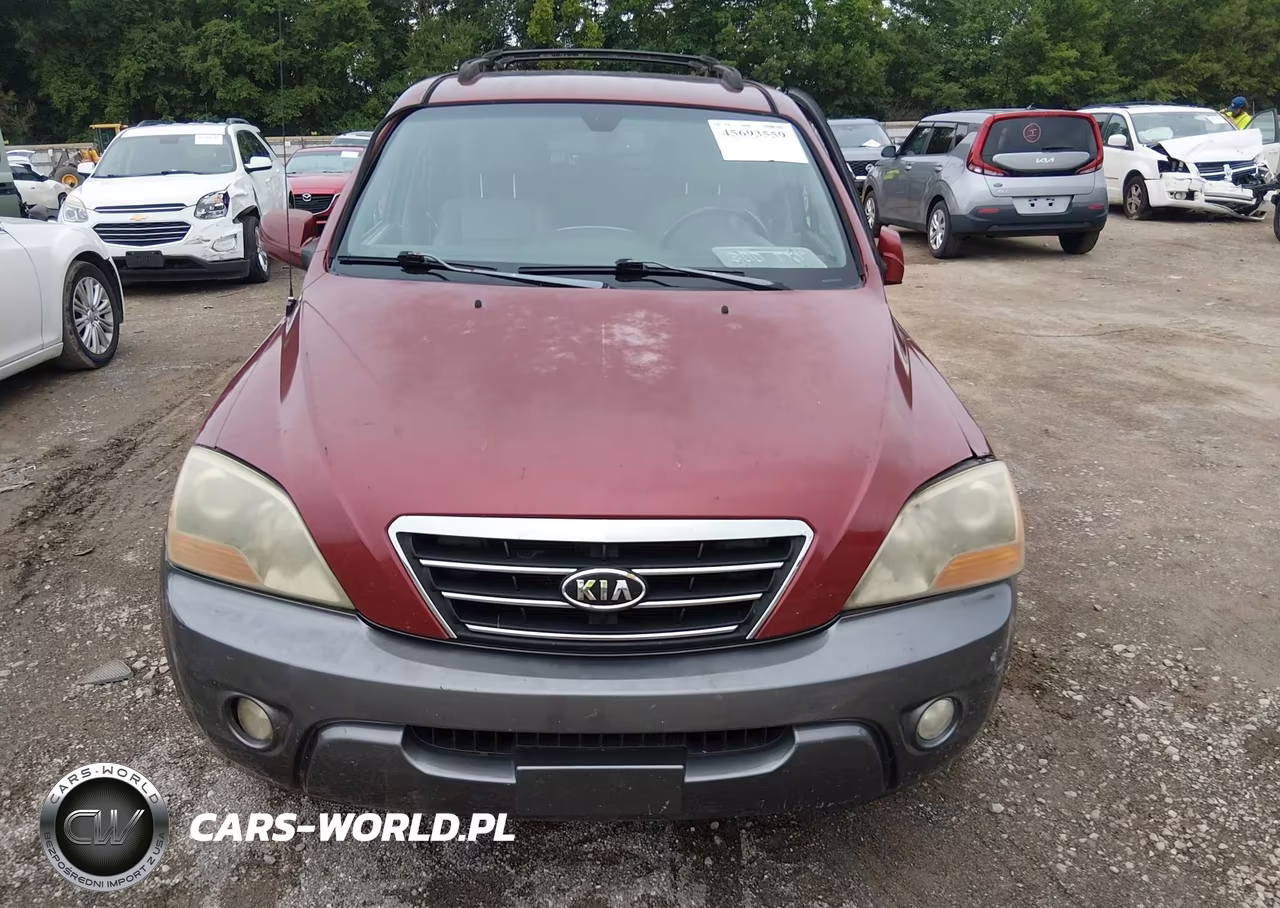 2007 Kia Sorento Ex VIN:KNDJC736175754915 - 11