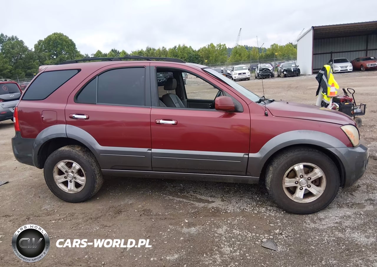 2007 Kia Sorento Ex VIN:KNDJC736175754915 - 12