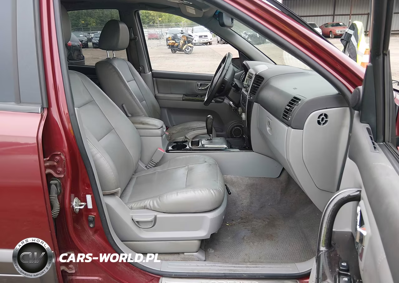 2007 Kia Sorento Ex VIN:KNDJC736175754915 - 5